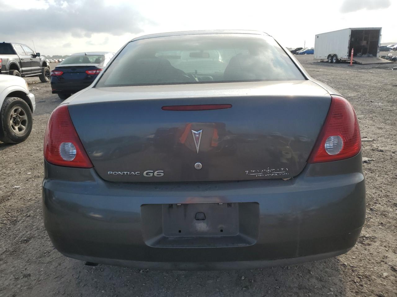 2007 Pontiac G6 Value Leader VIN: 1G2ZF58B374158641 Lot: 55352385
