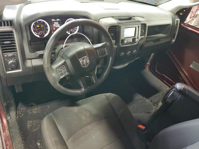  RAM 1500 2019 Burgundy
