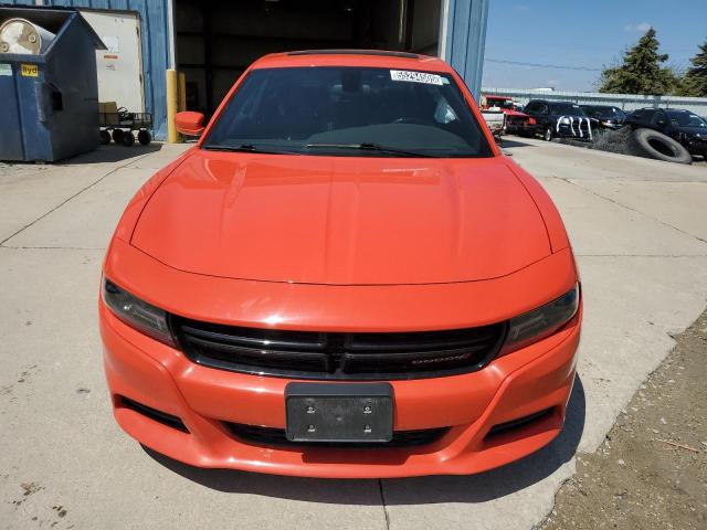  DODGE CHARGER 2019 Orange
