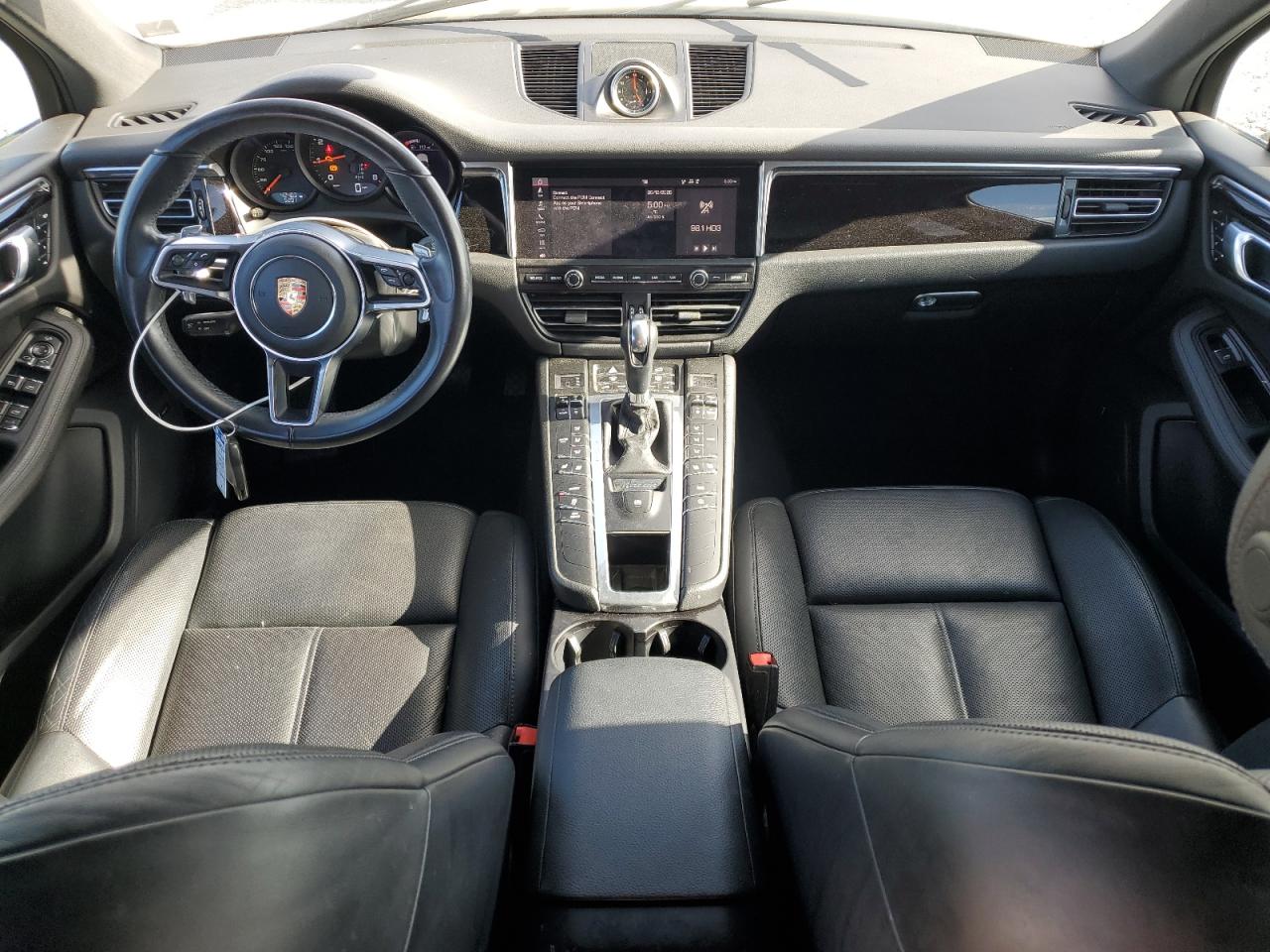 2019 Porsche Macan VIN: WP1AA2A58KLB04436 Lot: 55896455