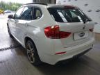 2014 BMW X1 SDRIVE1 for sale at Copart EAST KILBRIDE