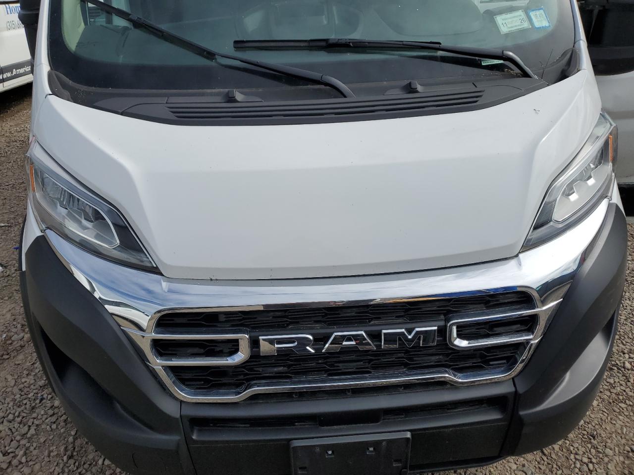 2024 Ram Promaster 1500 1500 Standard VIN: 3C6LRVAGXRE124896 Lot: 57424575