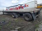 Earlington, KY에서 판매 중인 2005 Great Dane Griwsar248 Flatbed Trailer - Rollover