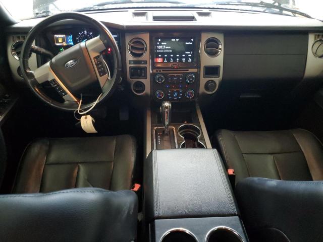  FORD EXPEDITION 2017 Черный