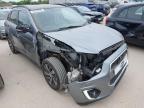 2015 MITSUBISHI ASX 4 DI-D for sale at Copart SANDY