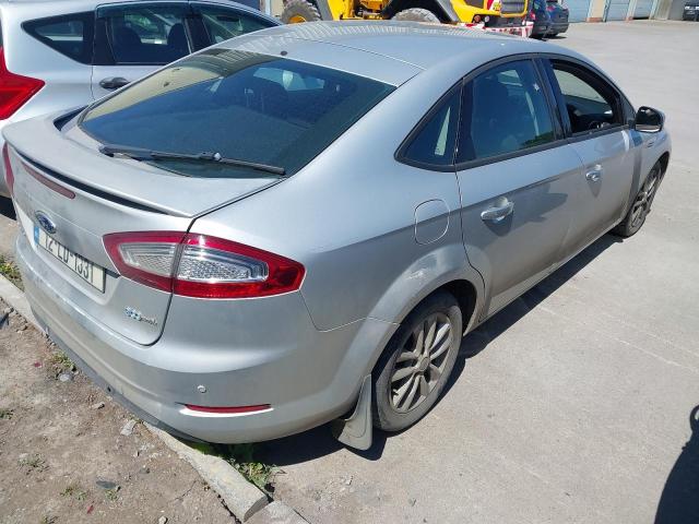 2012 FORD MONDEO