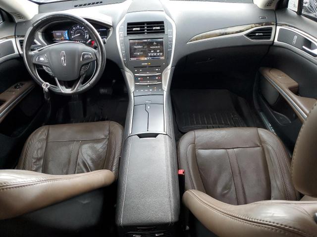 Sedans LINCOLN MKZ 2013 Biały