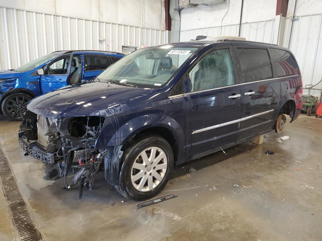 2012 Chrysler Town & Country Touring L