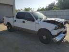 2006 Ford F150 Supercrew na sprzedaż w Gaston, SC - Front End