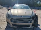 2015 Ford Fusion Se zu verkaufen in Knightdale, NC - Front End