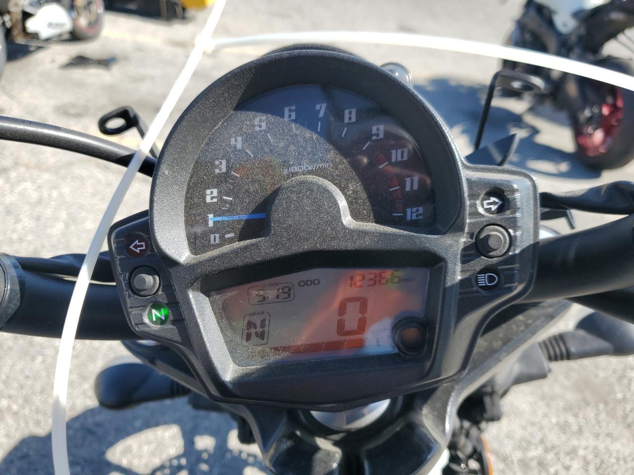 2022 Kawasaki En650 C VIN: JKAENEC12NDA05559 Lot: 57323255