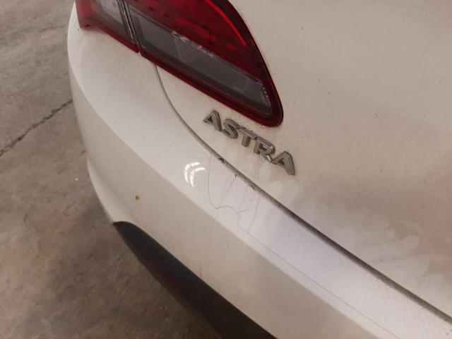 2012 VAUXHALL ASTRA GTC