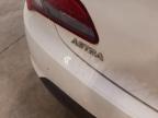 2012 VAUXHALL ASTRA GTC for sale at Copart WOLVERHAMPTON