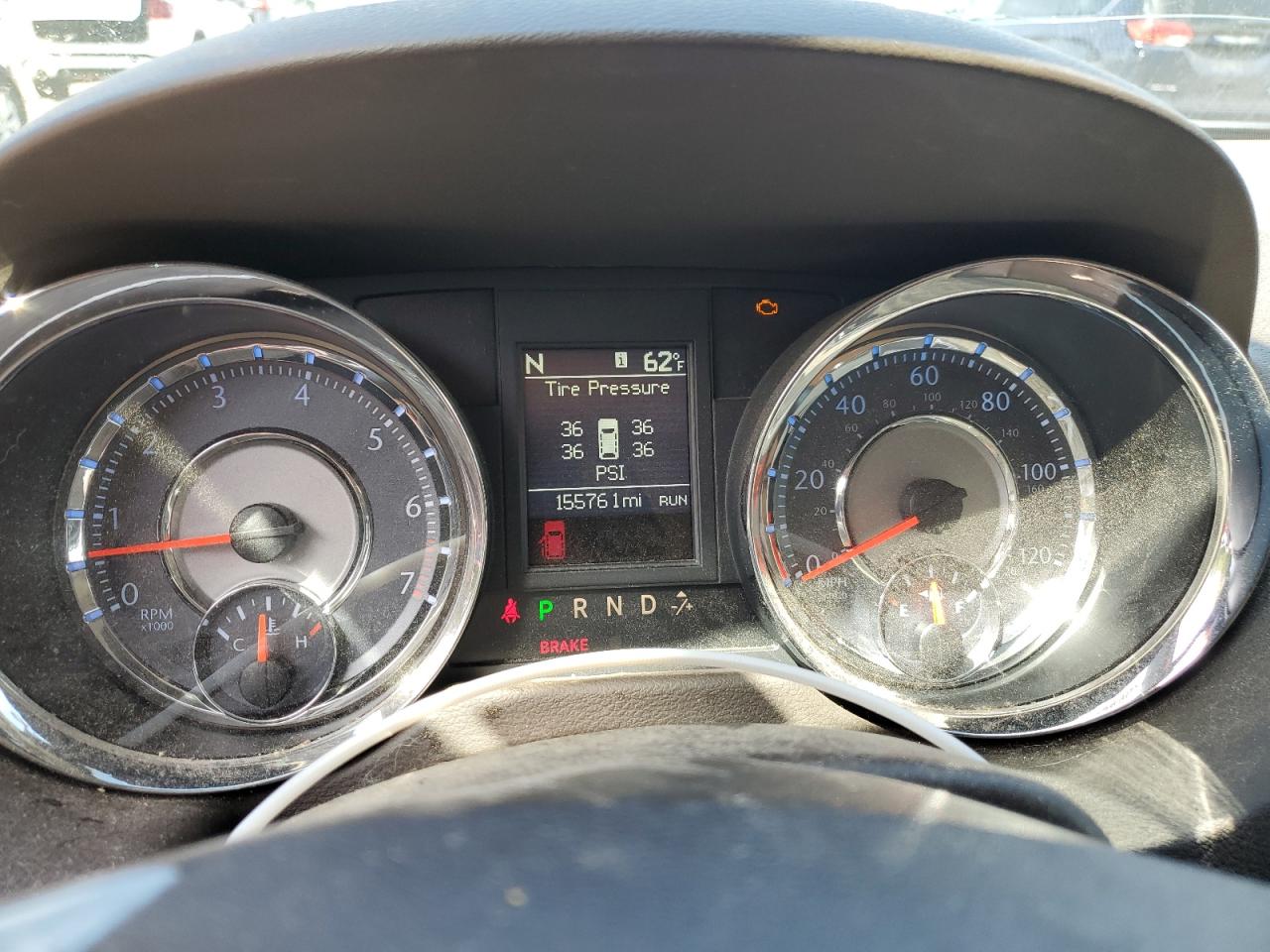 2013 Chrysler Town & Country Touring L VIN: 2C4RC1CG4DR646473 Lot: 58059495