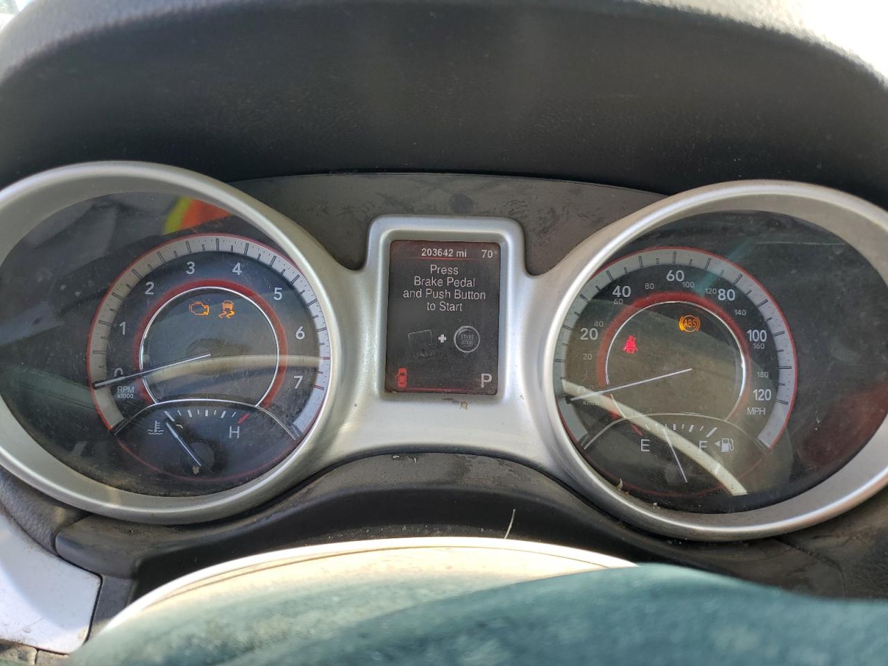 2013 Dodge Journey Se VIN: 3C4PDCAB8DT590509 Lot: 57347375