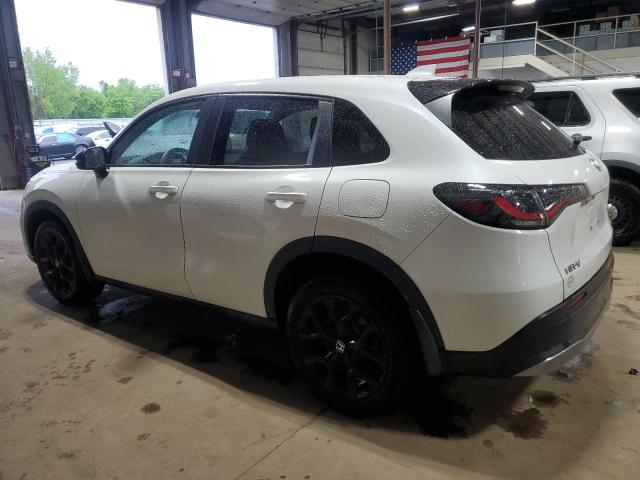  HONDA HR-V 2024 Белый