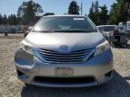 2015 Toyota Sienna Le на продаже в Graham, WA - Rear End
