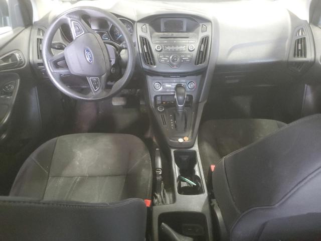  FORD FOCUS 2015 White