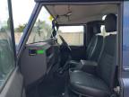 2008 LAND ROVER DEFENDER 9 for sale at Copart YORK