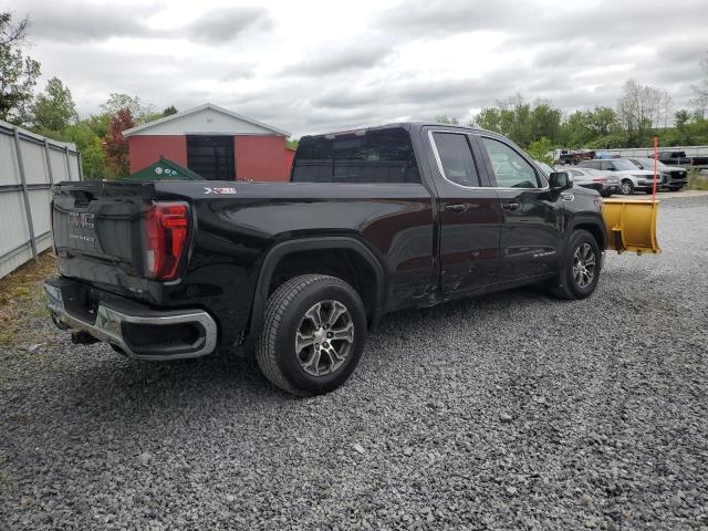  GMC SIERRA 2019 Czarny
