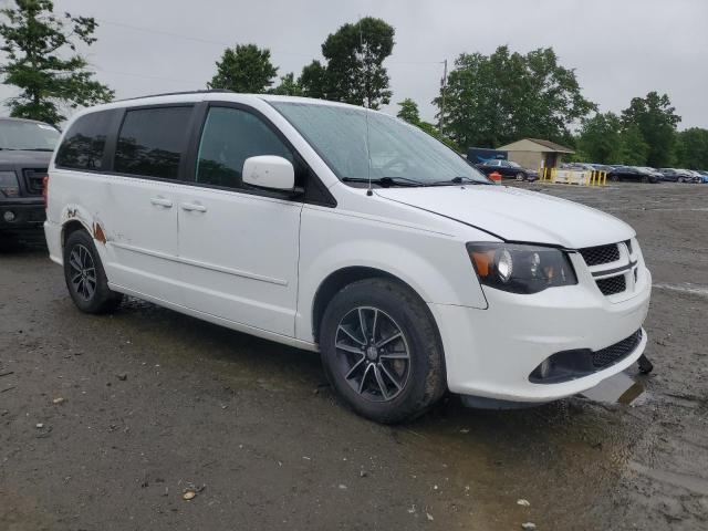 Minivans DODGE CARAVAN 2017 White