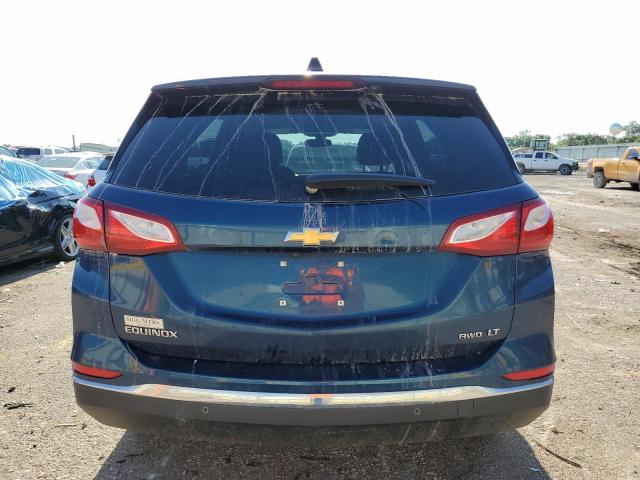  CHEVROLET EQUINOX 2019 Blue