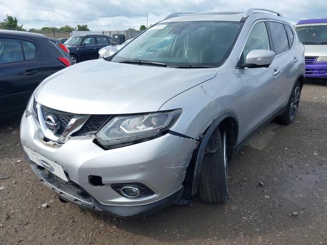 NISSAN X-TRAIL TE 2015