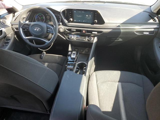  HYUNDAI SONATA 2021 Черный