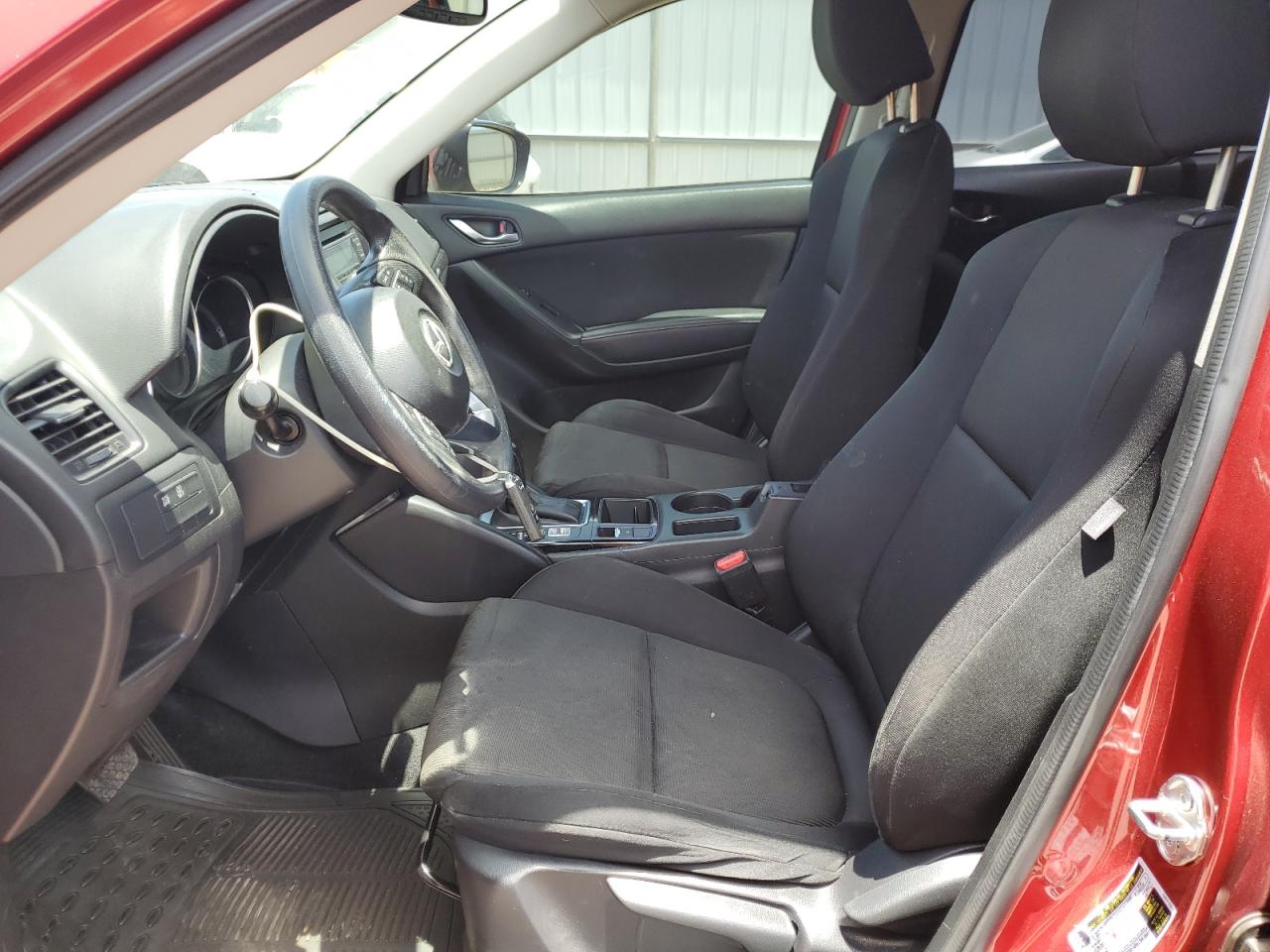 2016 Mazda Cx-5 Sport VIN: JM3KE2BY4G0638102 Lot: 56724445