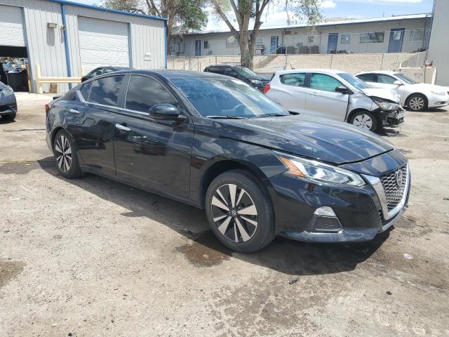  NISSAN ALTIMA 2022 Черный
