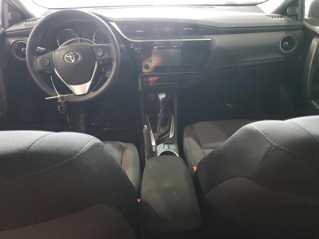  TOYOTA COROLLA 2018 Czarny