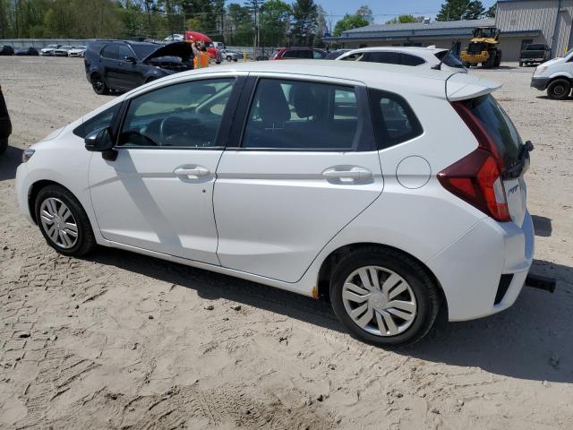  HONDA FIT 2015 Biały