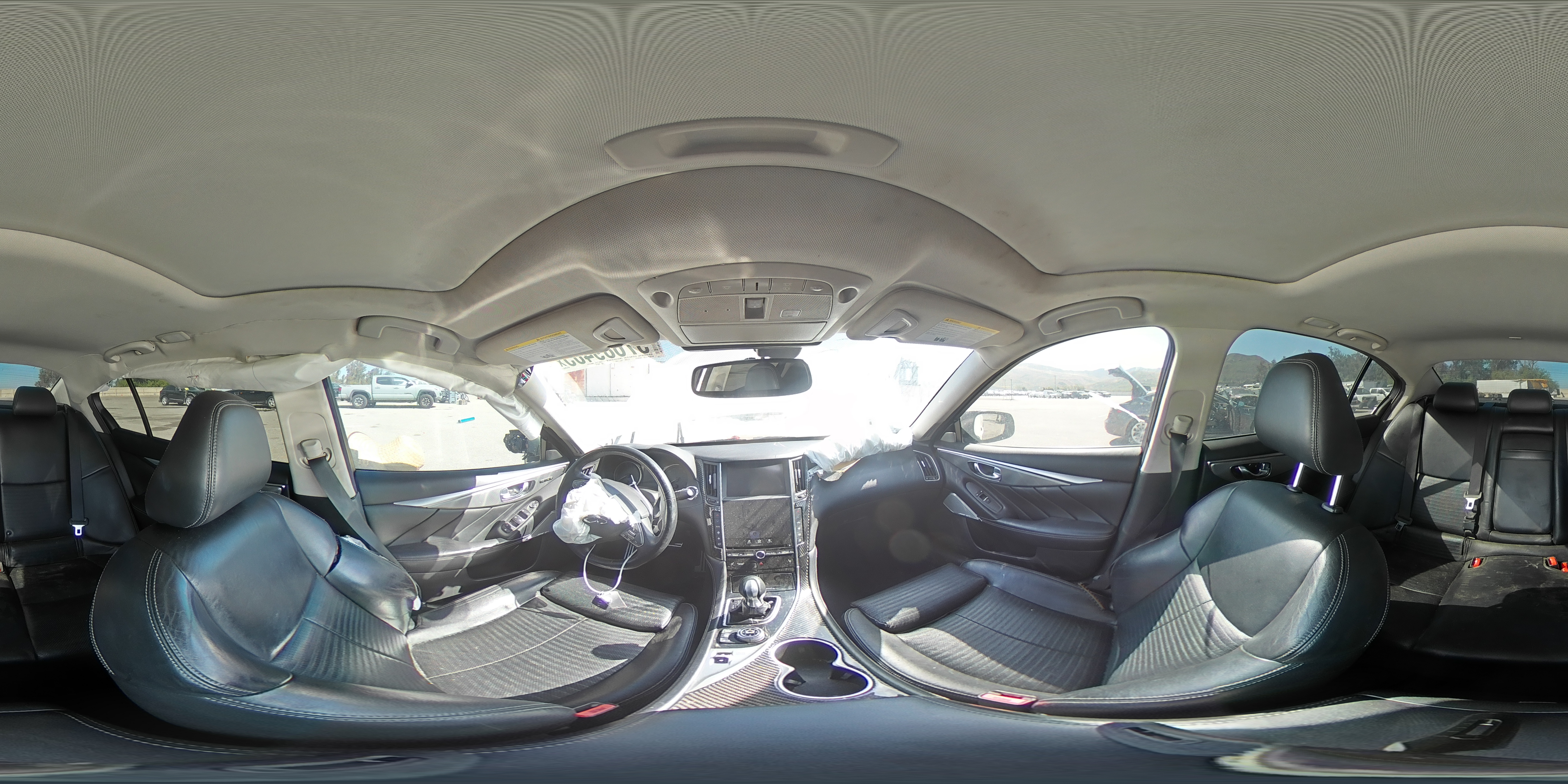 2017 Infiniti Q50 Premium VIN: JN1EV7AP3HM730276 Lot: 57689405