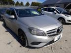 2014 MERCEDES BENZ A180 BLUEE for sale at Copart BELFAST