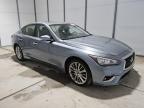 2020 Infiniti Q50 Pure   zu verkaufen in Ellenwood, GA - Minor Dent/Scratches