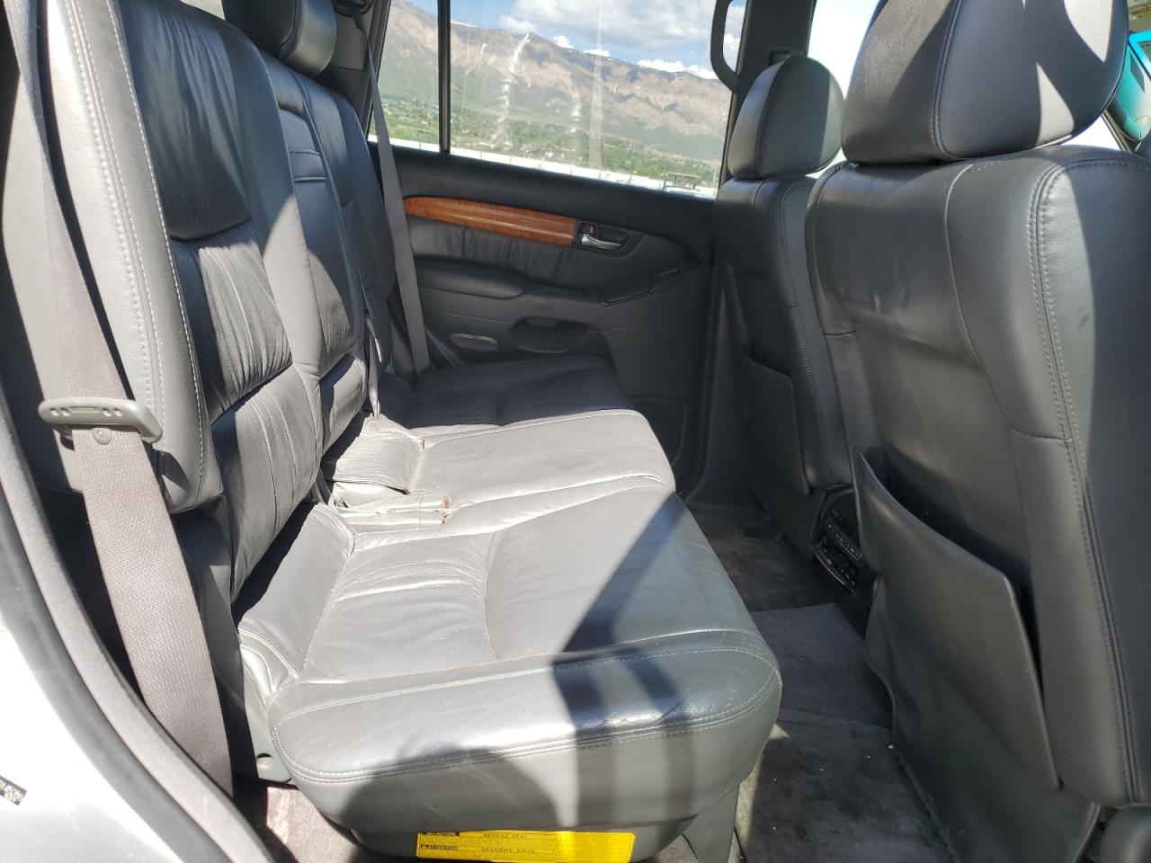 2007 Lexus Gx 470 VIN: JTJBT20XX70145286 Lot: 56573825