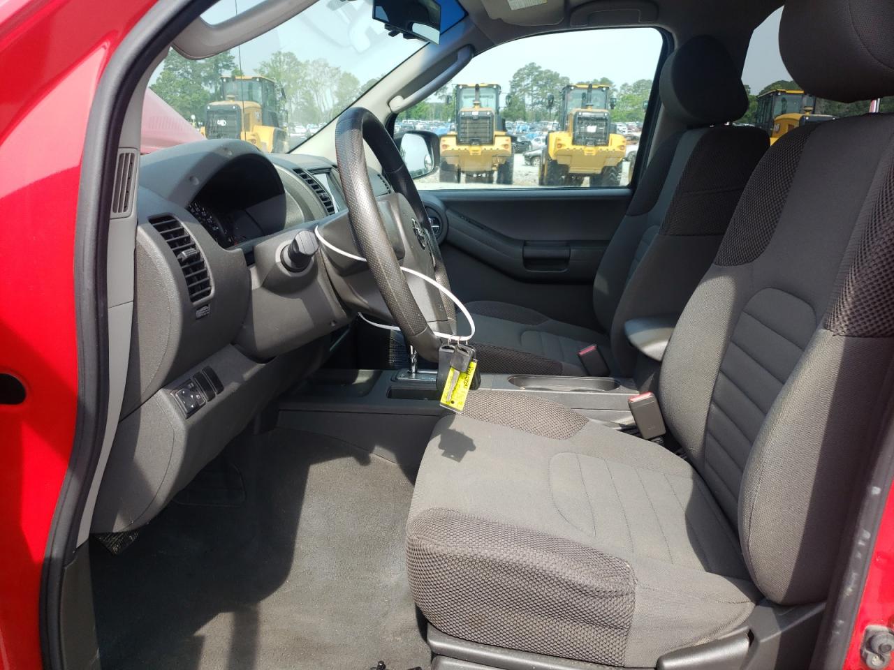 2008 Nissan Xterra Off Road VIN: 5N1AN08W98C510979 Lot: 57144685