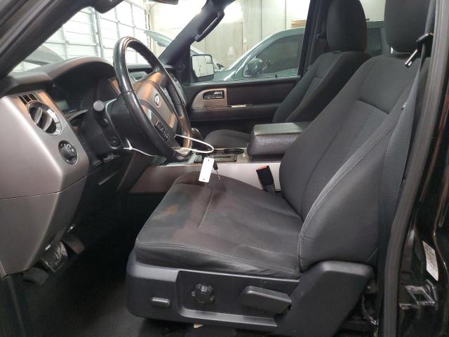  FORD EXPEDITION 2017 Black