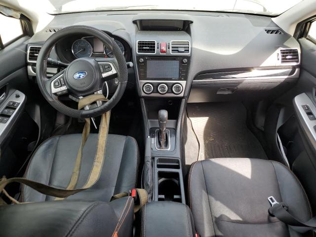  SUBARU CROSSTREK 2016 Czarny