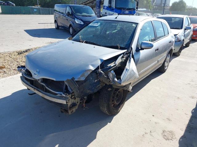 2004 NISSAN ALMERA SE