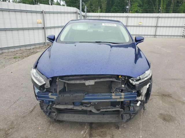  FORD FUSION 2016 Granatowy