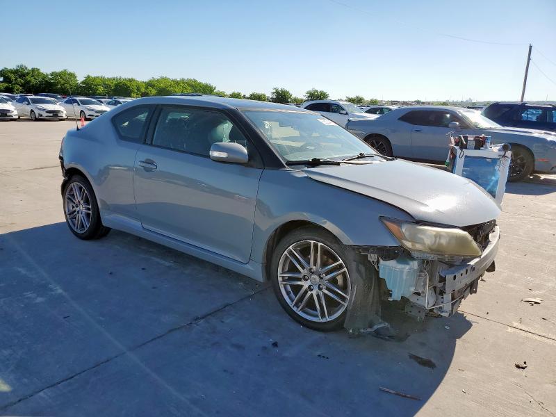  TOYOTA SCION 2012 Szary