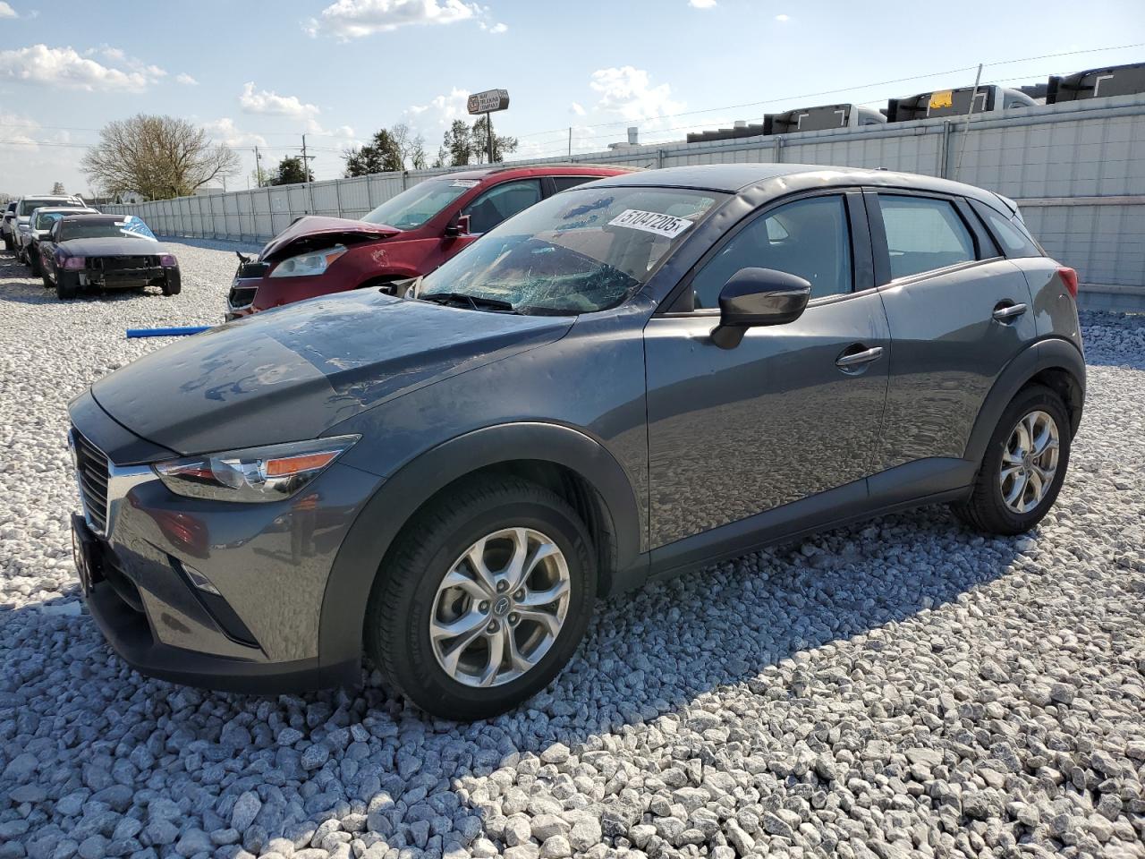 2019 Mazda Cx-3 Sport