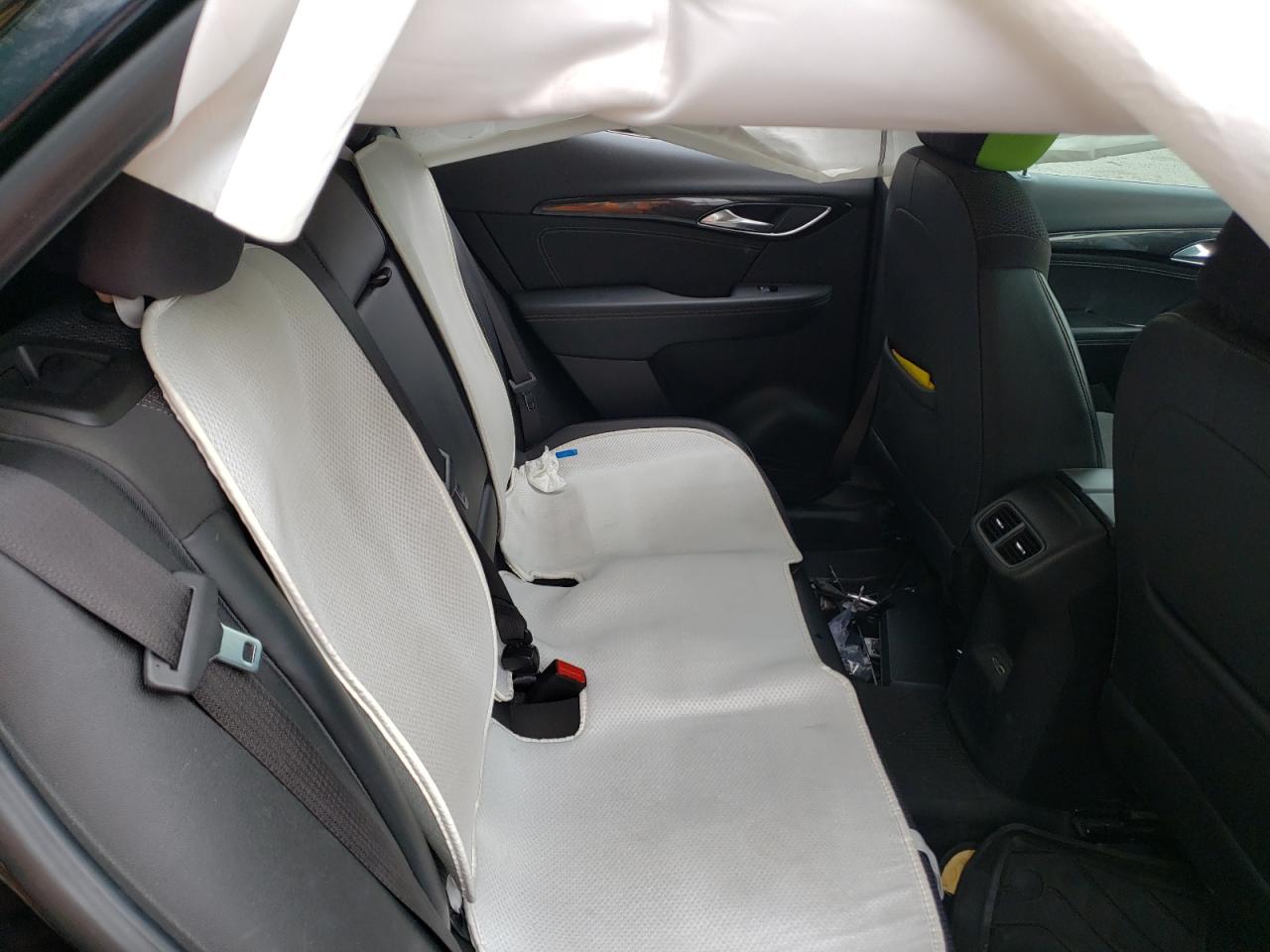 2021 Buick Envision Preferred VIN: LRBAZLR44MD149719 Lot: 57706555