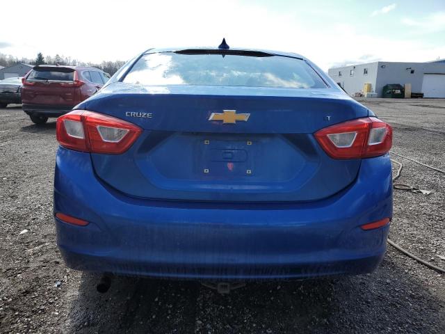 2016 CHEVROLET CRUZE LT