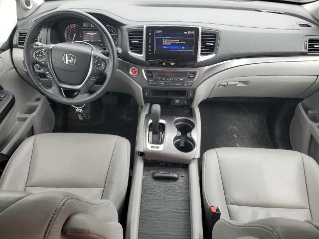  HONDA PILOT 2018 Серебристый