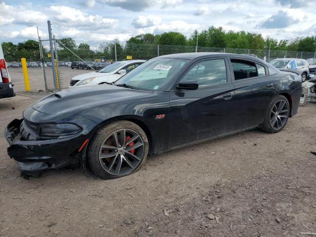  DODGE CHARGER 2017 Czarny