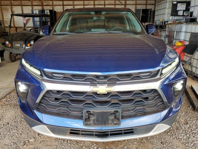  CHEVROLET BLAZER 2023 Синий
