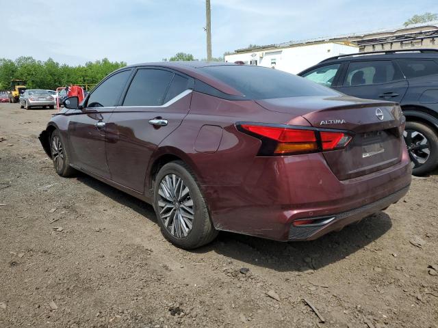  NISSAN ALTIMA 2024 Burgundy