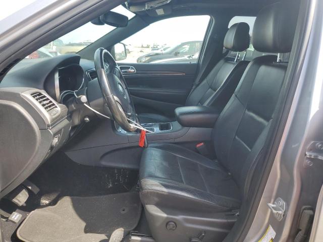  JEEP GRAND CHER 2020 Сріблястий